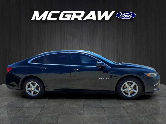 2018 Chevrolet Malibu 1LS