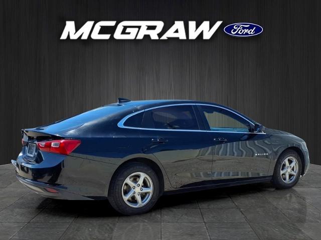 2018 Chevrolet Malibu 1LS