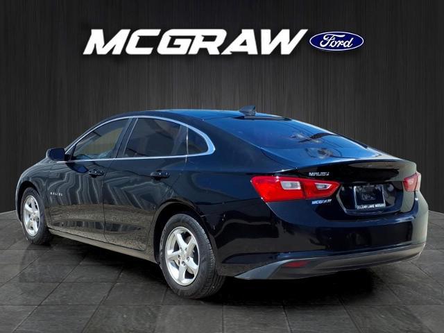 2018 Chevrolet Malibu 1LS