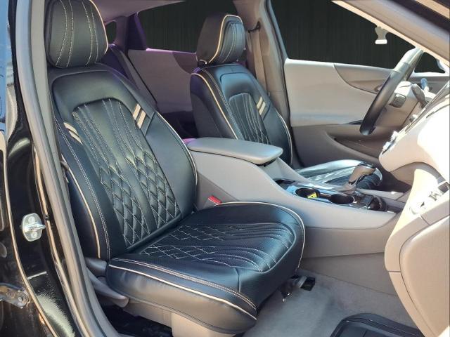 2018 Chevrolet Malibu 1LS