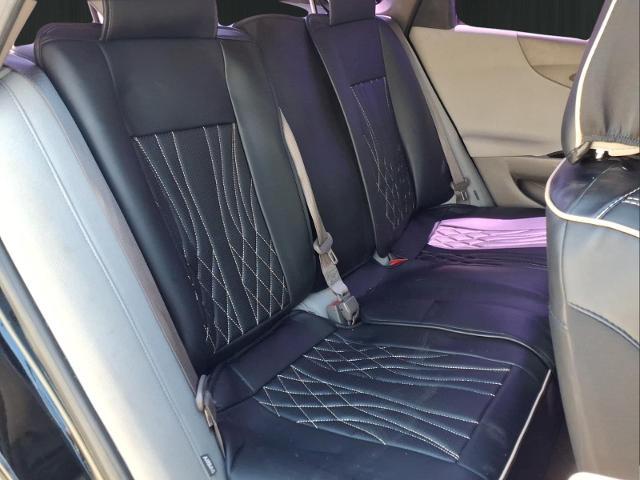 2018 Chevrolet Malibu 1LS