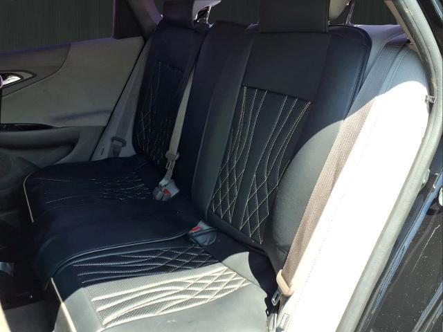 2018 Chevrolet Malibu 1LS