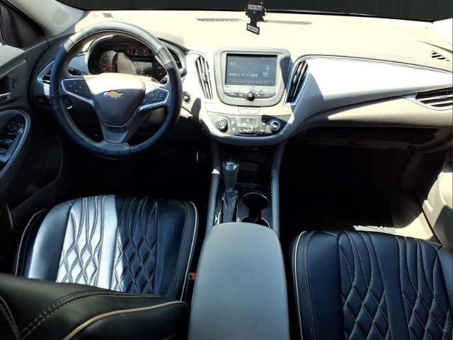 2018 Chevrolet Malibu 1LS