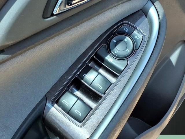 2018 Chevrolet Malibu 1LS