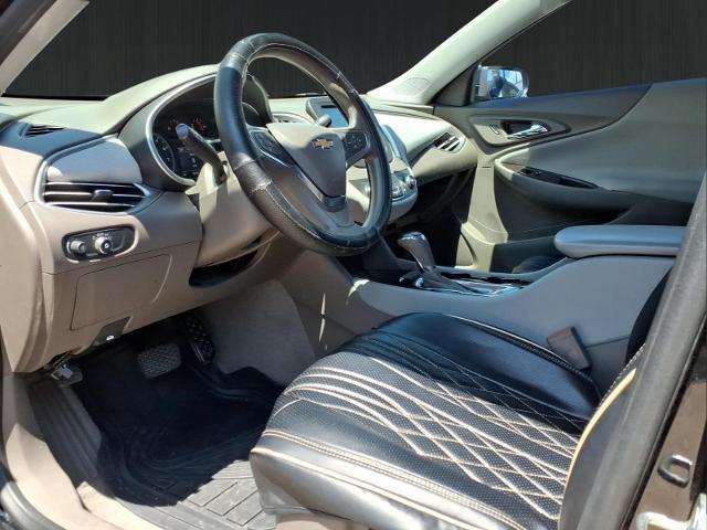 2018 Chevrolet Malibu 1LS
