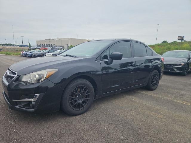 2015 Subaru Impreza 2.0i for sale in Wentzville, MO