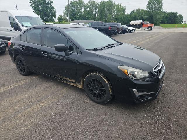 2015 Subaru Impreza 2.0i