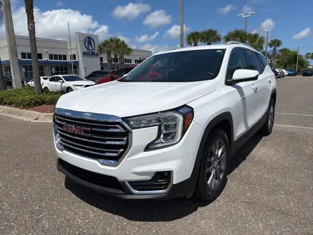 2023 GMC Terrain FWD SLT