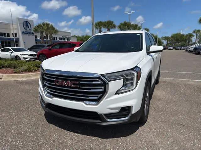 2023 GMC Terrain FWD SLT