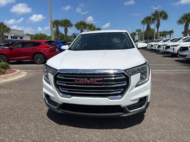 2023 GMC Terrain FWD SLT