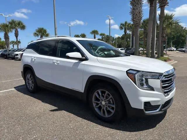 2023 GMC Terrain FWD SLT