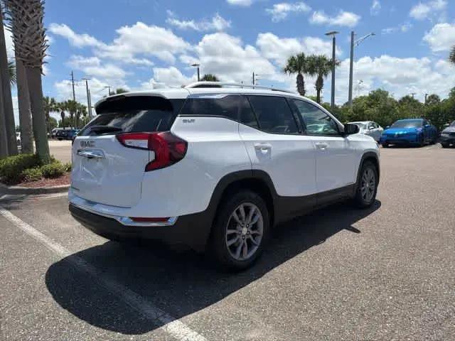 2023 GMC Terrain FWD SLT