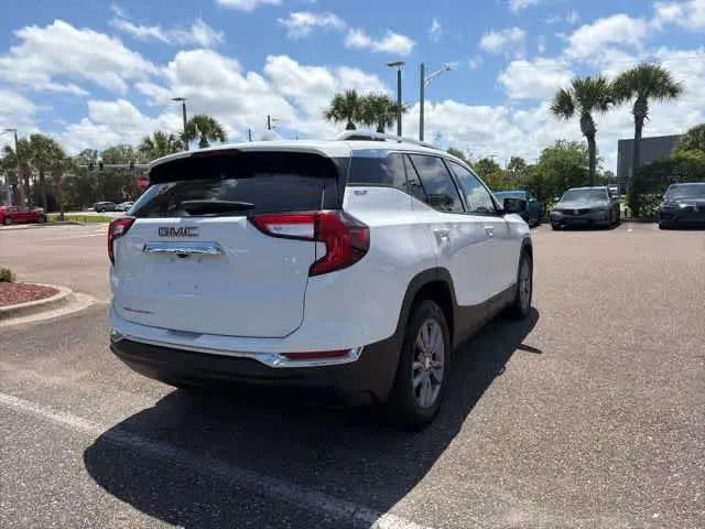 2023 GMC Terrain FWD SLT