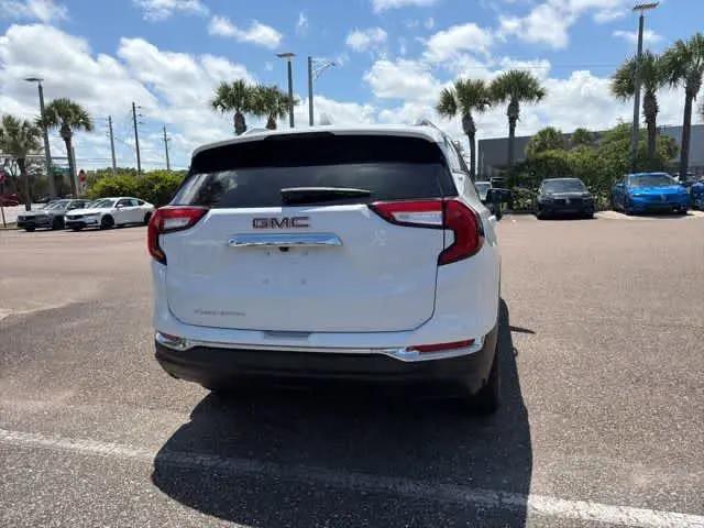 2023 GMC Terrain FWD SLT
