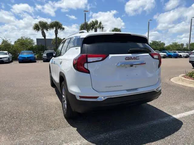 2023 GMC Terrain FWD SLT