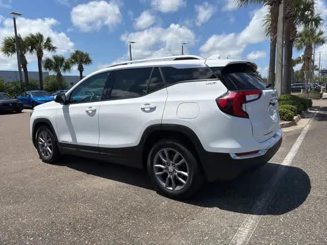 2023 GMC Terrain FWD SLT