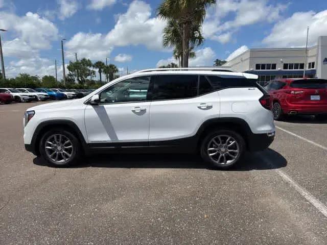 2023 GMC Terrain FWD SLT