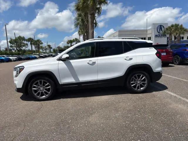 2023 GMC Terrain FWD SLT