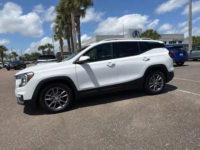 2023 GMC Terrain FWD SLT