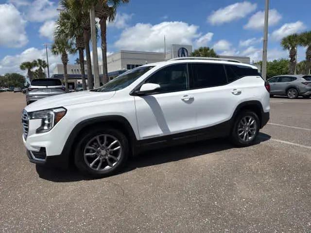 2023 GMC Terrain FWD SLT