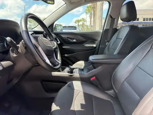 2023 GMC Terrain FWD SLT