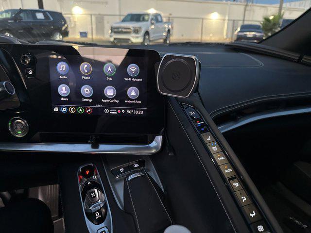 2023 Chevrolet Corvette Stingray RWD Coupe 2LT
