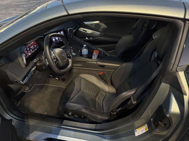 2023 Chevrolet Corvette Stingray RWD Coupe 2LT