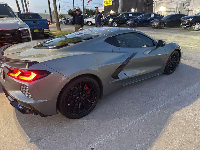 2023 Chevrolet Corvette Stingray RWD Coupe 2LT