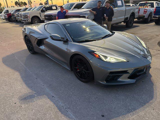 2023 Chevrolet Corvette Stingray RWD Coupe 2LT