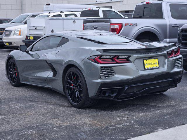 2023 Chevrolet Corvette Stingray RWD Coupe 2LT