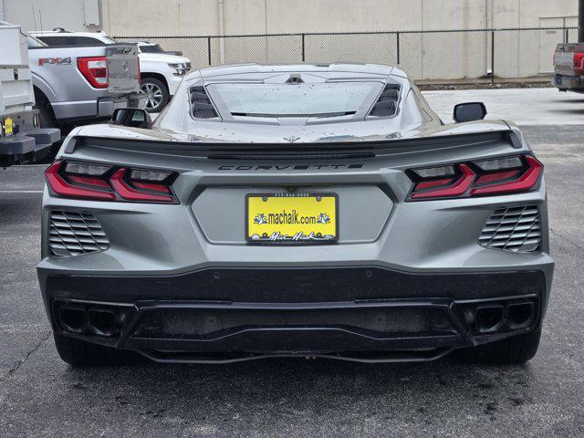 2023 Chevrolet Corvette Stingray RWD Coupe 2LT