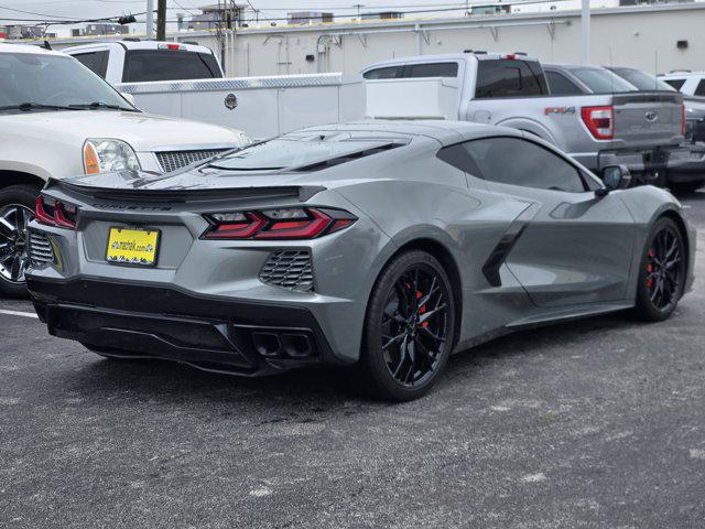 2023 Chevrolet Corvette Stingray RWD Coupe 2LT