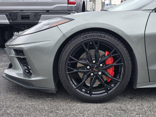 2023 Chevrolet Corvette Stingray RWD Coupe 2LT