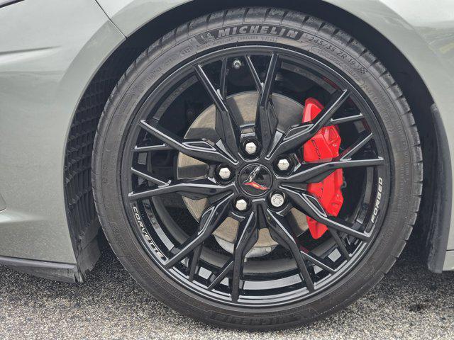 2023 Chevrolet Corvette Stingray RWD Coupe 2LT