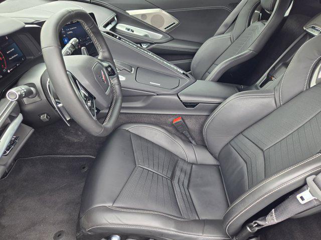 2023 Chevrolet Corvette Stingray RWD Coupe 2LT