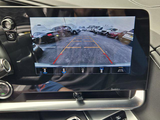 2023 Chevrolet Corvette Stingray RWD Coupe 2LT