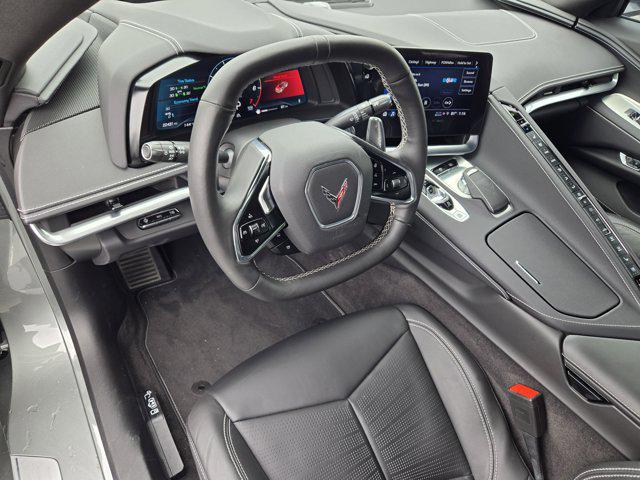 2023 Chevrolet Corvette Stingray RWD Coupe 2LT