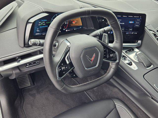 2023 Chevrolet Corvette Stingray RWD Coupe 2LT