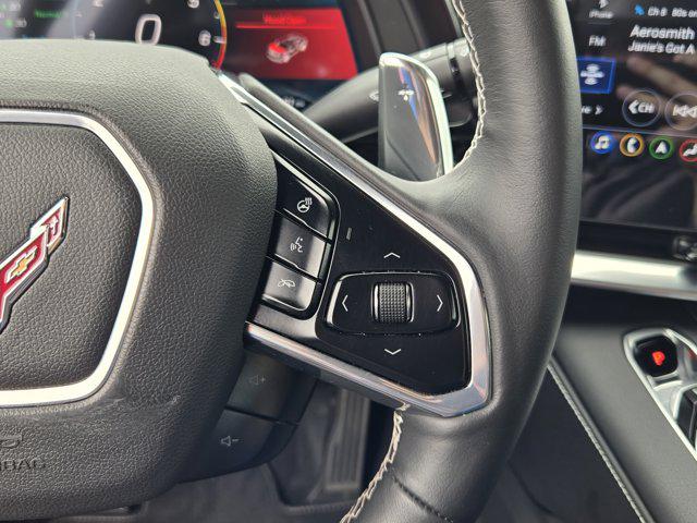 2023 Chevrolet Corvette Stingray RWD Coupe 2LT