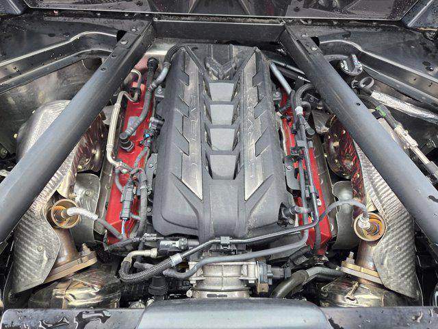 2023 Chevrolet Corvette Stingray RWD Coupe 2LT