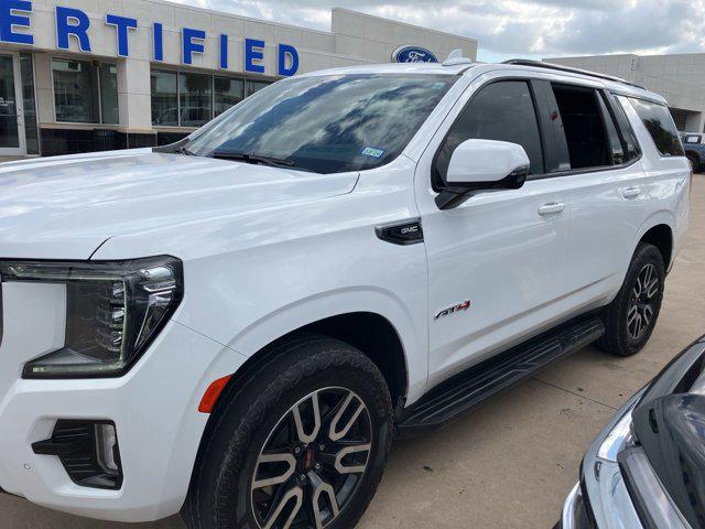 2024 GMC Yukon 4WD AT4