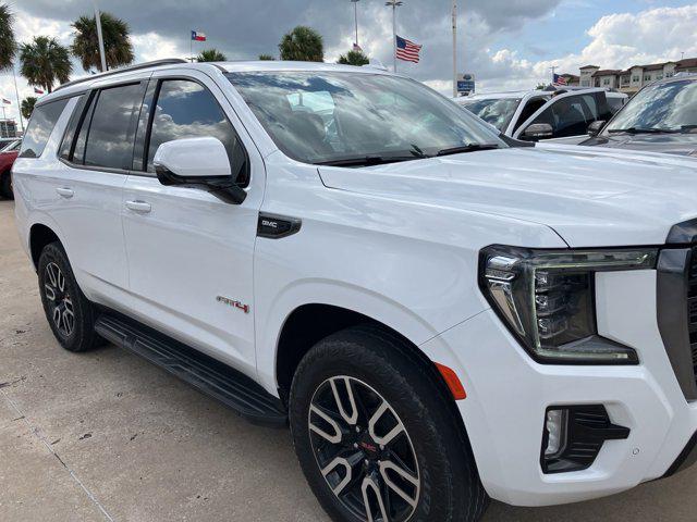 2024 GMC Yukon 4WD AT4