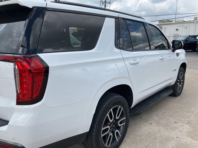 2024 GMC Yukon 4WD AT4