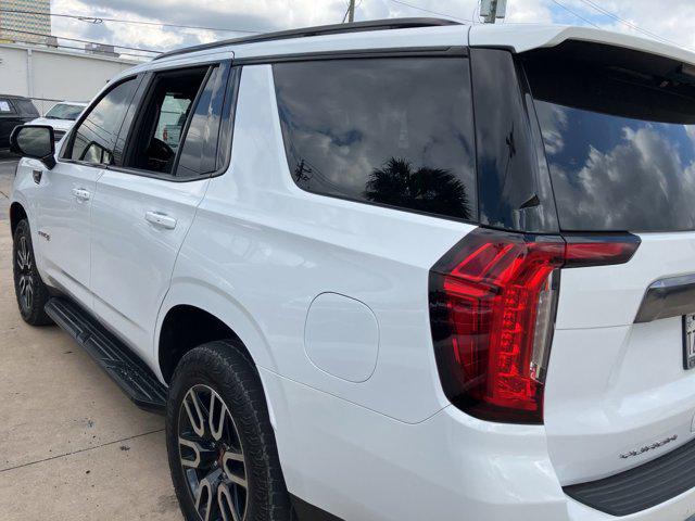 2024 GMC Yukon 4WD AT4