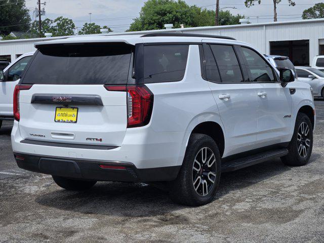 2024 GMC Yukon 4WD AT4