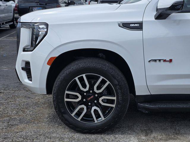 2024 GMC Yukon 4WD AT4