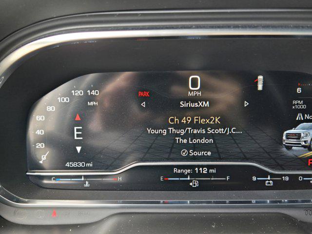 2024 GMC Yukon 4WD AT4