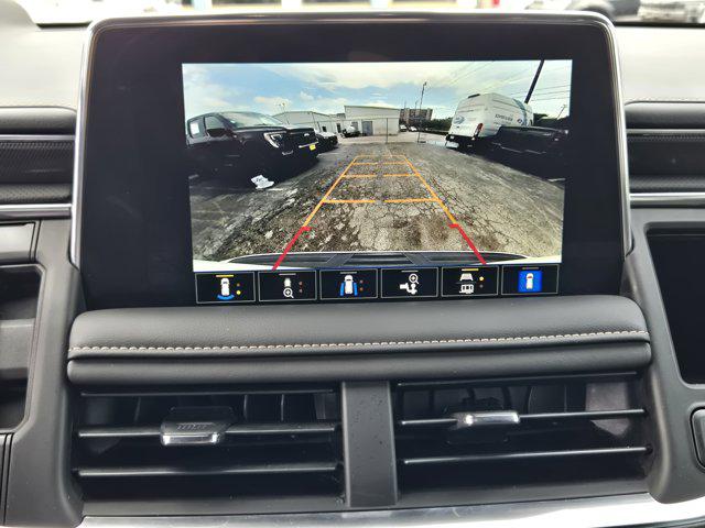 2024 GMC Yukon 4WD AT4