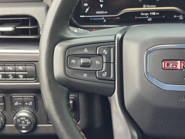 2024 GMC Yukon 4WD AT4