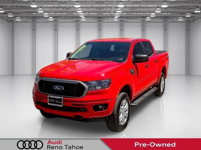 2021 Ford Ranger XLT for sale in Reno, NV